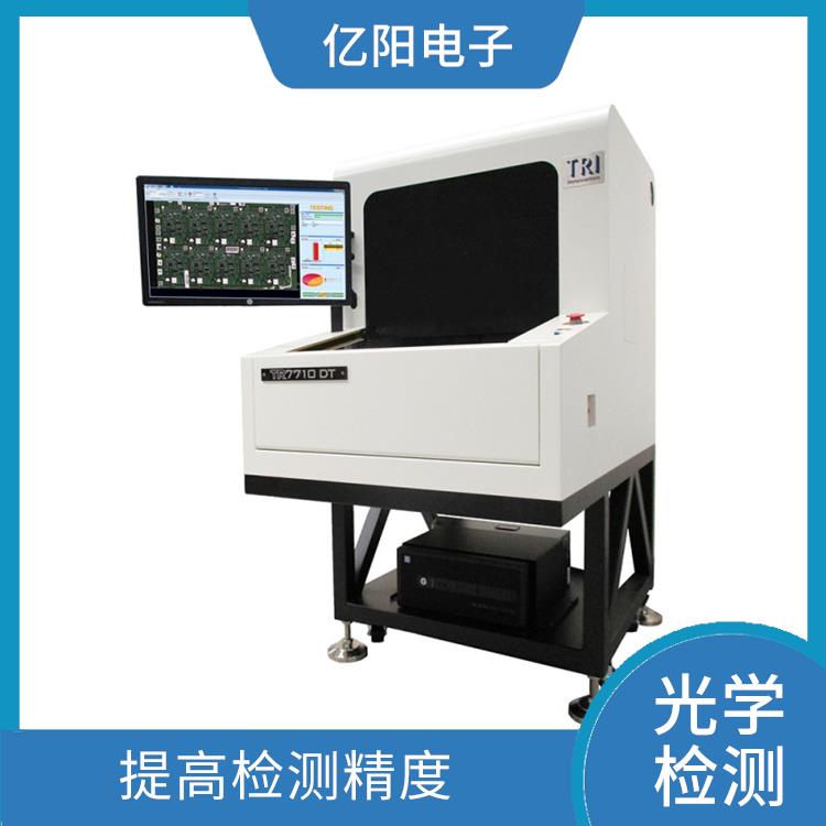苏州 SPI 锡膏厚度检测 提高检测精度 可选配3D雷射模组