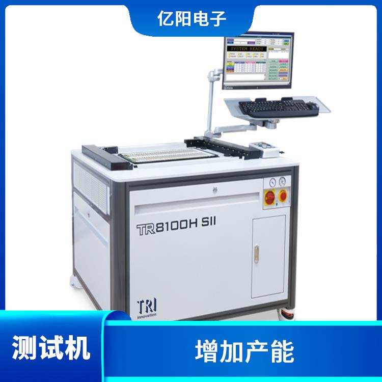 厦门 储能产品ICT 组装电路板测试机