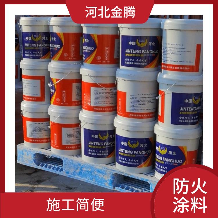 湖州水性防火涂料厂家 坚固耐用 涂层轻 强度高