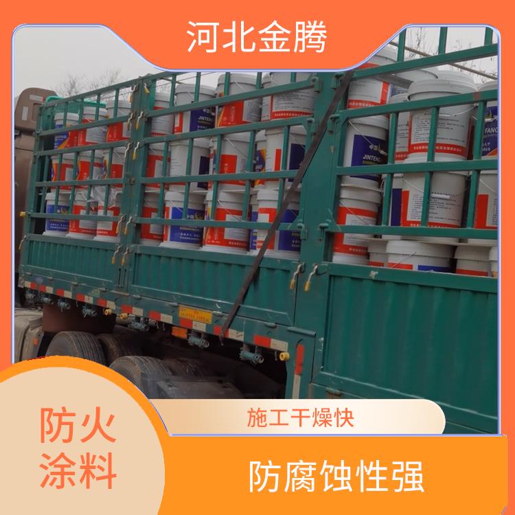 湖州水性防火涂料厂家 坚固耐用 涂层轻 强度高