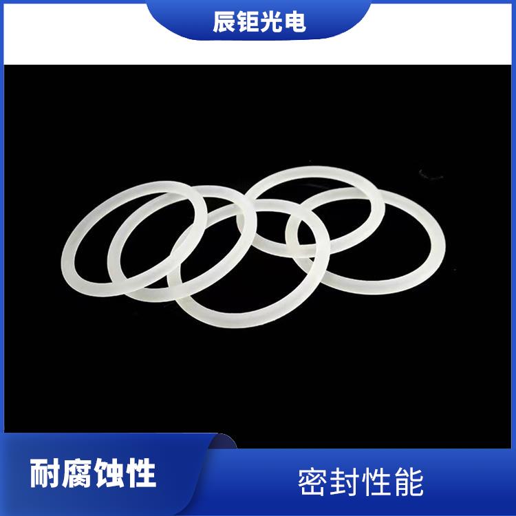广州全氟密封圈规格 耐腐蚀性 保证设备或管道的正常运行