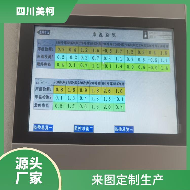 夾江藥品冷庫安裝 蒼溪凍庫冷風(fēng)機安裝 報價表