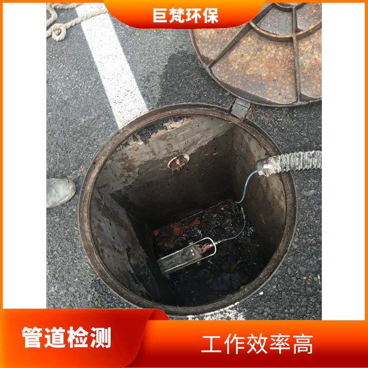 上海管道清淤公司联系电话 管道格栅安装 工作效率高