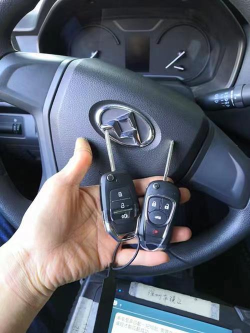 配车钥钥匙