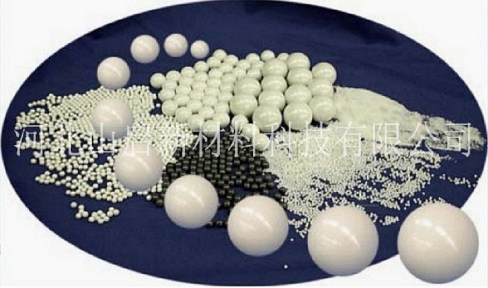 日本东丽Toray氧化锆珠/ZR95粉碎研磨用陶瓷珠