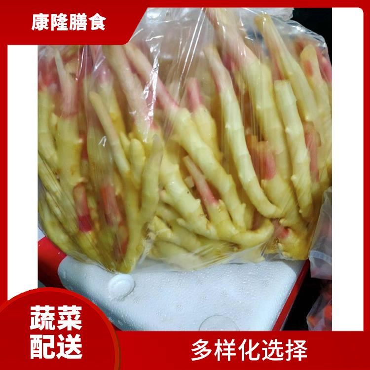 沥林蔬菜配送电话 新鲜度高 大大缩短了采购时间