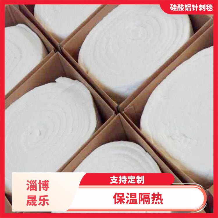 1100度硅酸铝针刺毯 陶瓷纤维棉