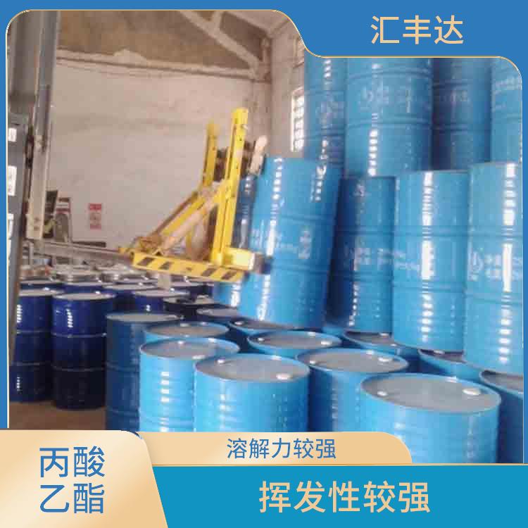 西宁丙酸乙酯供应 易于蒸发 可溶于有机溶剂
