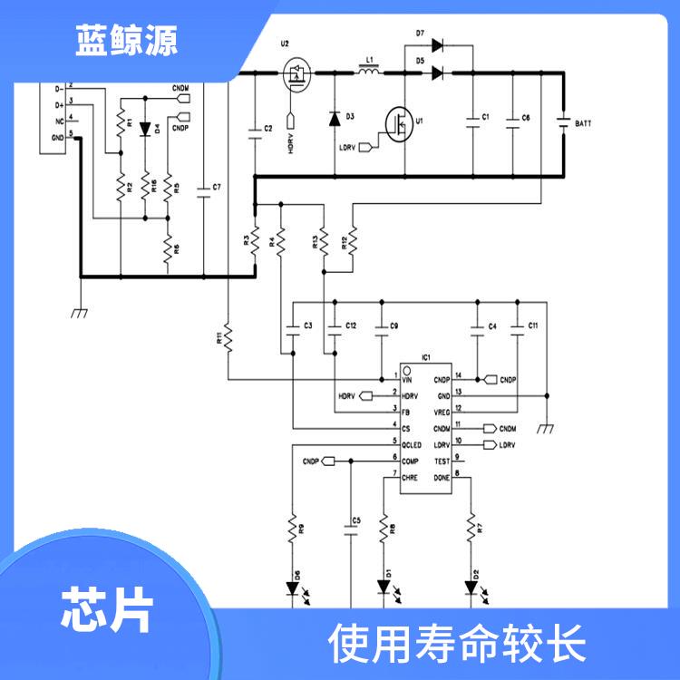 Buck-Boost charge 使用寿命较长 能量转换效率高