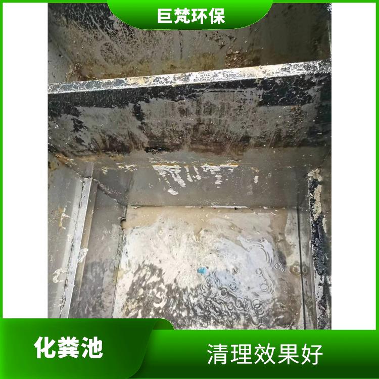 上海隔油池清理 延长使用寿命 隔油池清理