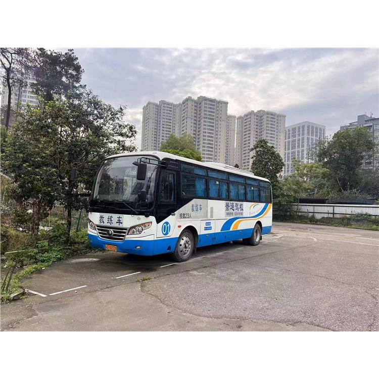 九龙坡增驾大客车A1_景通
