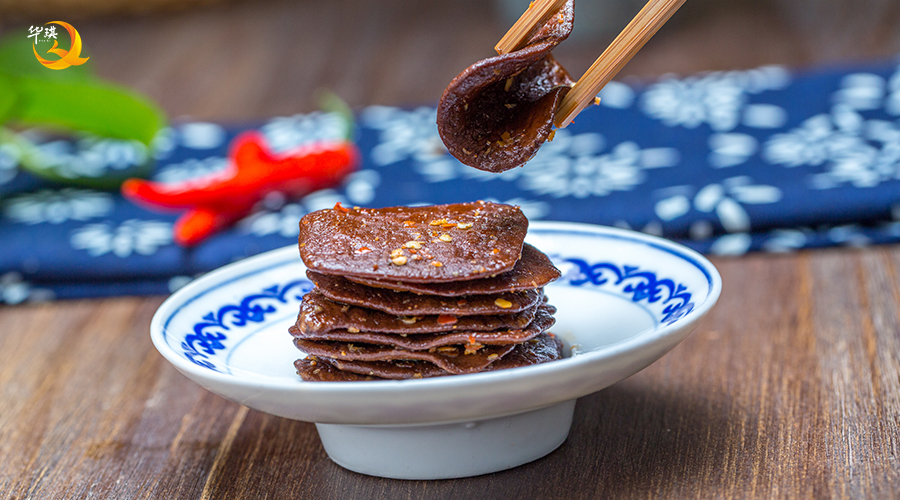 麻辣風(fēng)味豆干