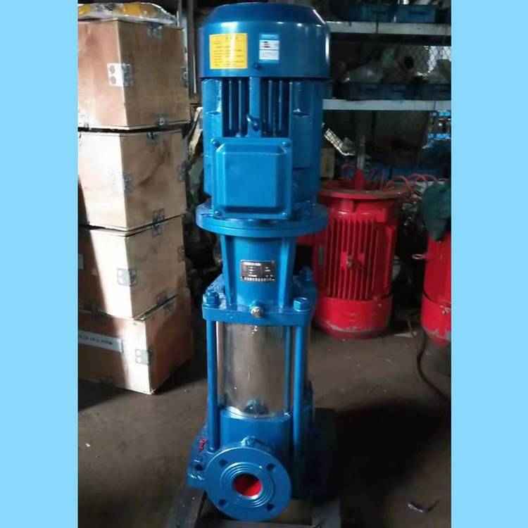 DL多级泵与单级泵的选型不锈钢增压泵 离心泵 洛集泵业