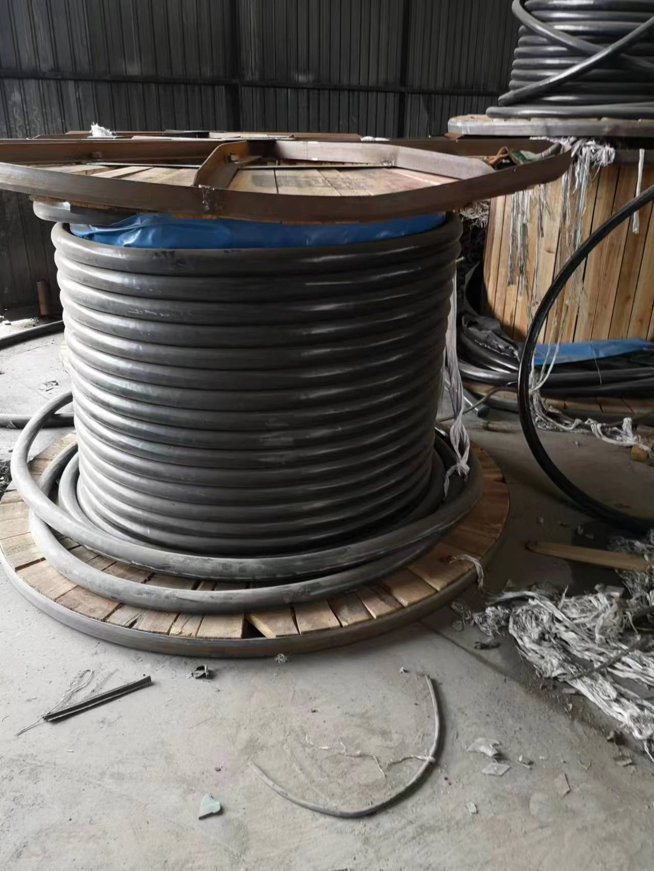 汉中电缆回收厂家上门自提随行就市汉中废旧电缆回收透露