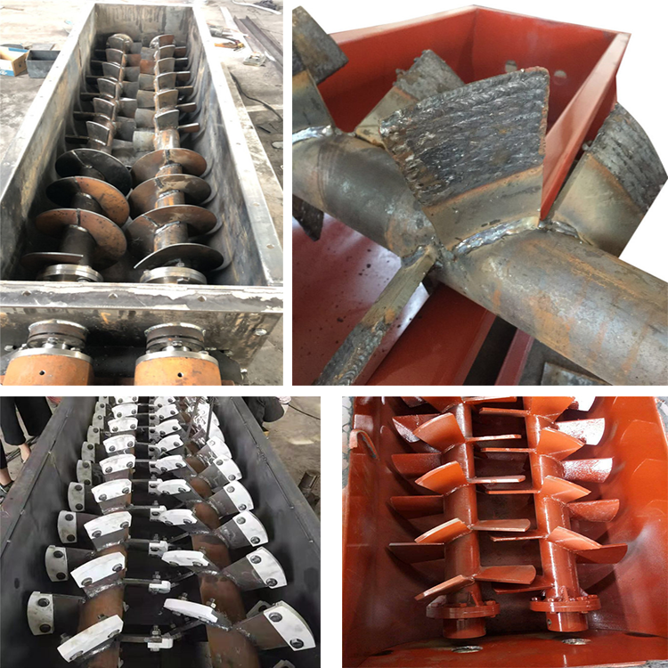 沧州中冶供应LS-800U型螺旋输送机 绞龙输送机厂家 质量保证