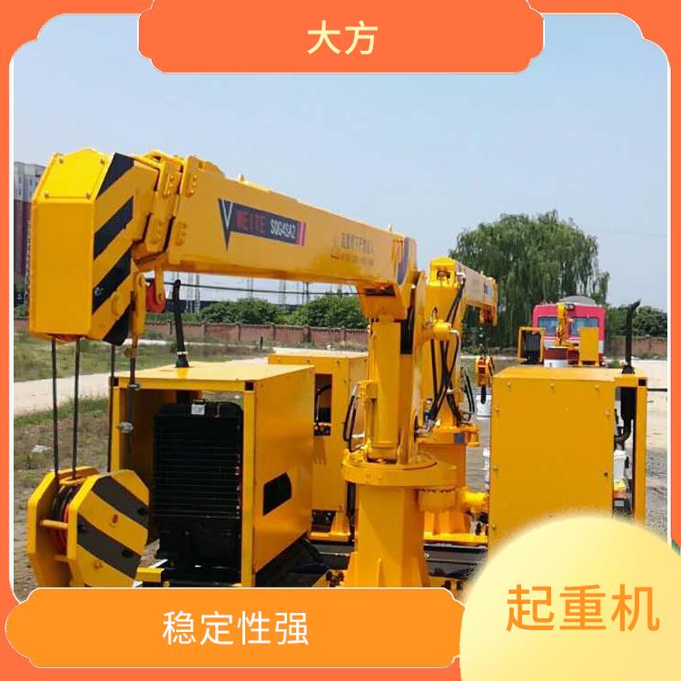 可定制加工生产T型火车吊 安全可靠 适用范围广