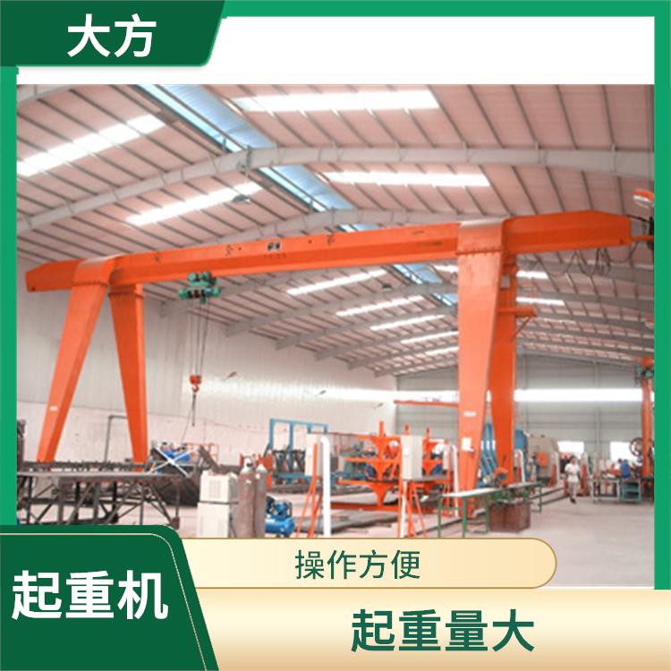 葫蘆門式起重機 控制靈活 使用方便