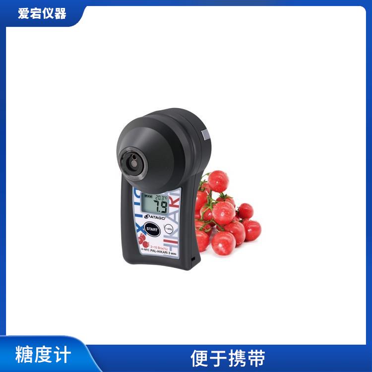 杭州水果糖度检测方法 使用方便 适用于多种场合