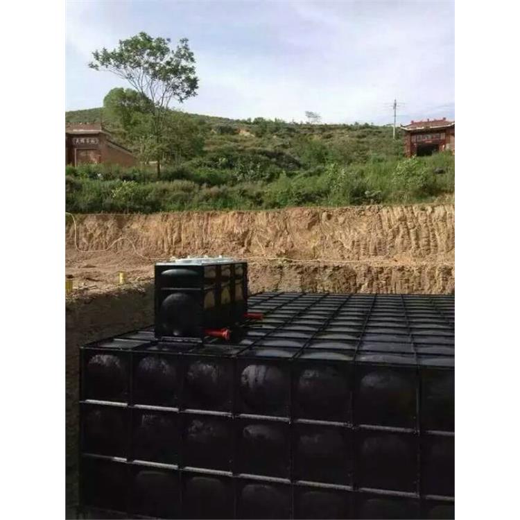 郴州消防地埋一体化泵站 包设计施工