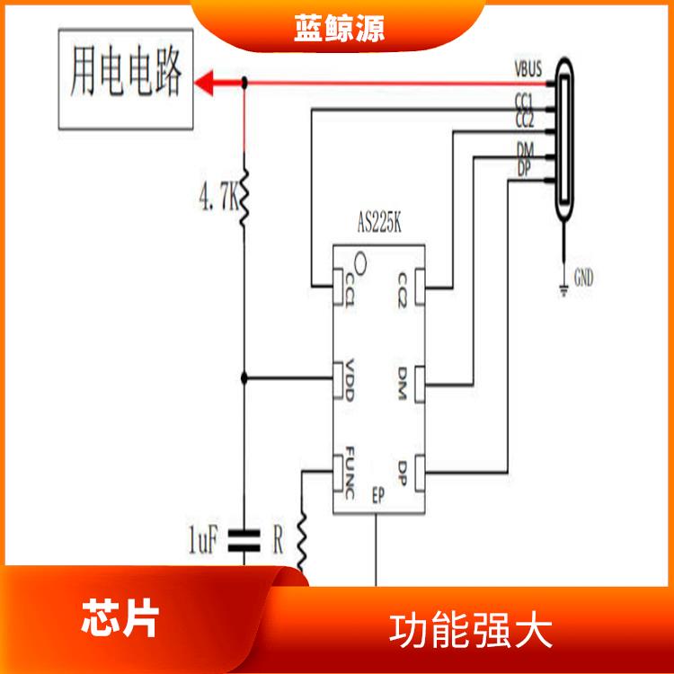 采用低功耗設(shè)計(jì) 靈敏度好 接收9V快充芯片