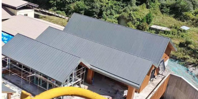 重庆屋面钛锌板装饰 欢迎来电 成都华铝镁锰装饰工程供应
