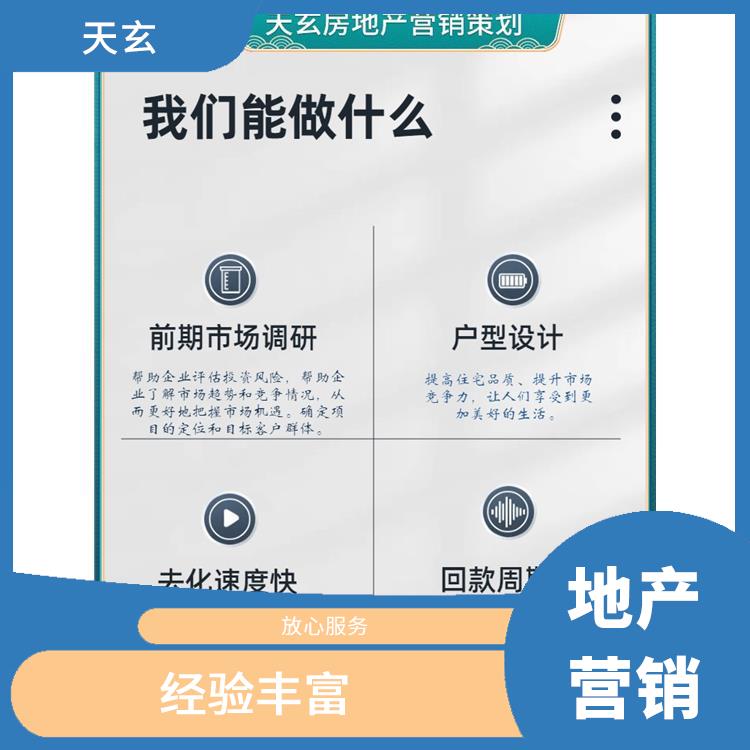 阿拉善左旗房地产营销策划电话 天玄置业