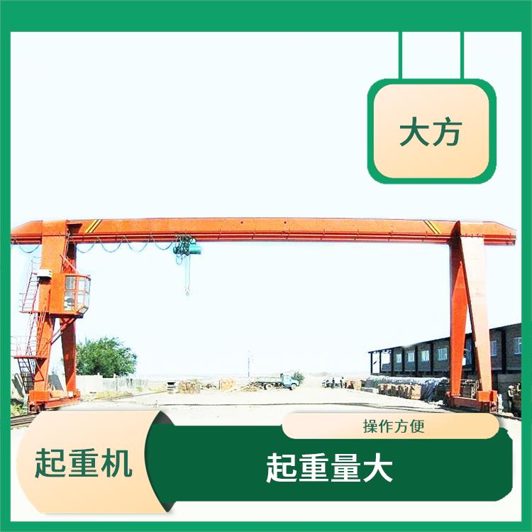 MH型葫芦吊车配件 维护方便 安全可靠