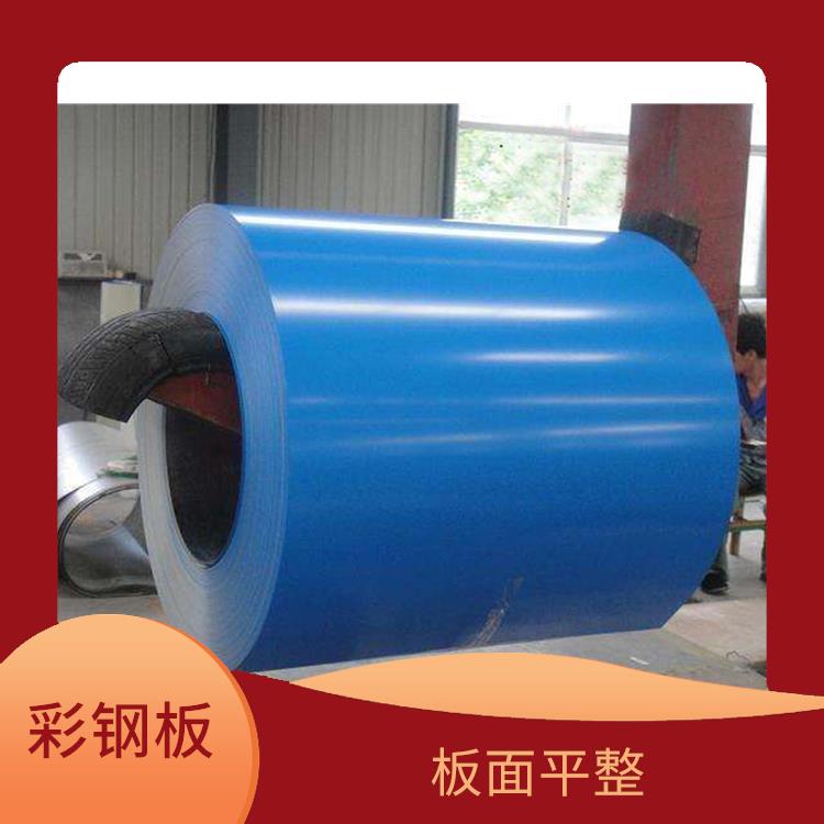 高耐候彩涂卷 性能稳定 良好的导电性能