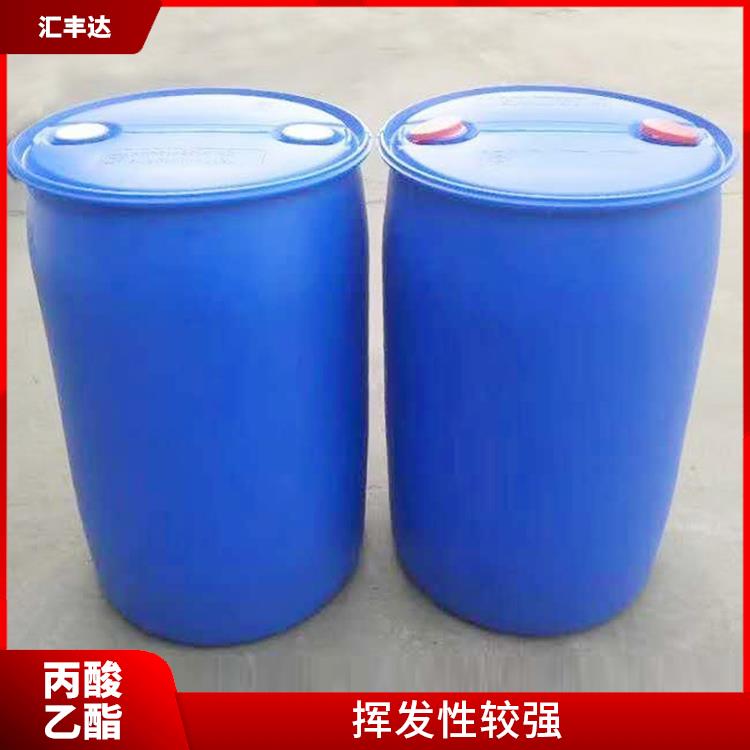 广州丙酸乙酯供应 挥发性较强 不易被水分分解