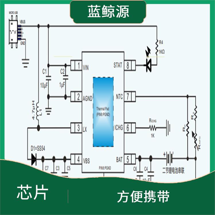 适用于多种小型设备 小巧轻便 CS5090E