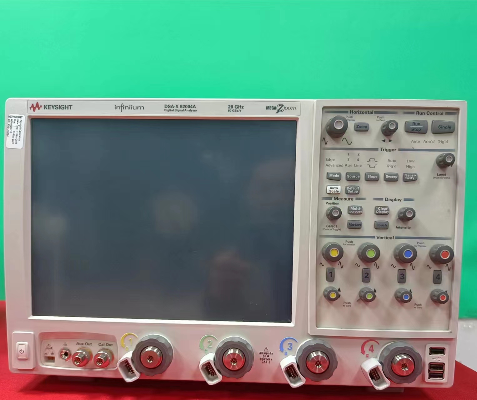DSA-X92004A 回收DSA-X92004A 示波器