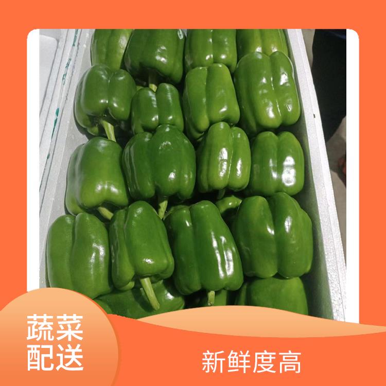 大岭山颜屋蔬菜配送电话 多样化选择 能满足不同菜品的需求