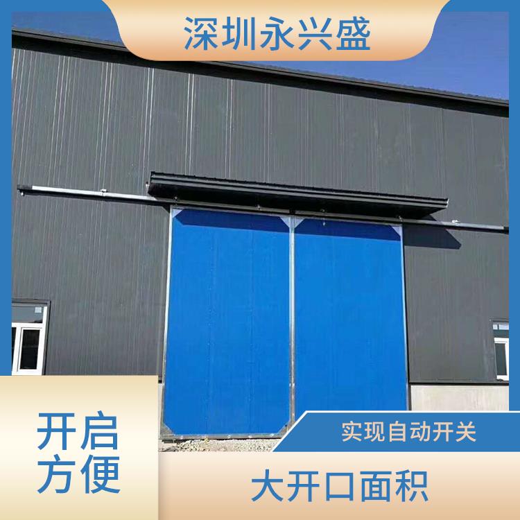 深圳工业平移门实惠 高强度材料 自动化控制
