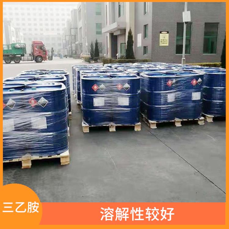 杭州三乙胺出售 稳定性较高 是一种常用的催化剂