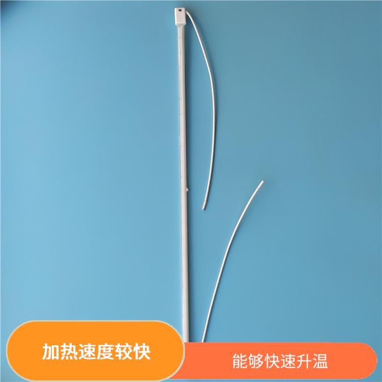 呼和浩特红外线加热管 传热性能较好 具有良好的绝缘性能