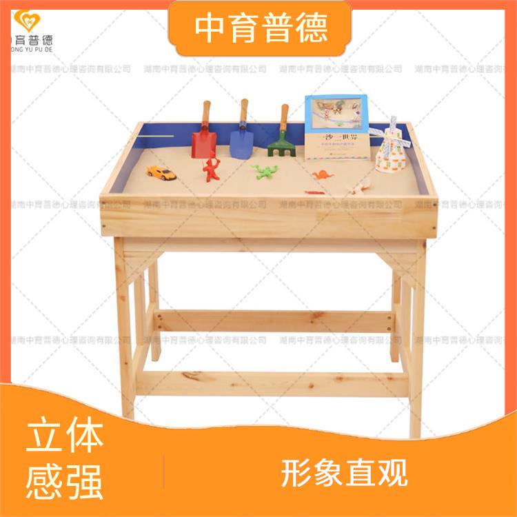 心理沙盘旗舰版 应用广泛 具有无意识意识化