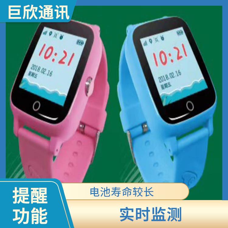 广州气泵式血压测量手表 实时监测 操作简单方便