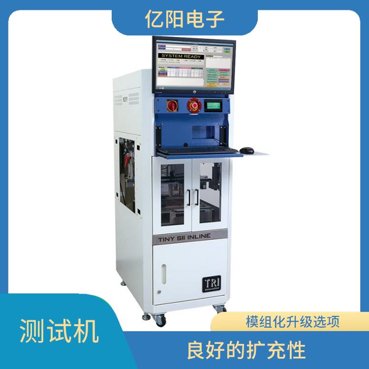 东莞 ICT组装电路板测试机 增加产能 模组化升级选项