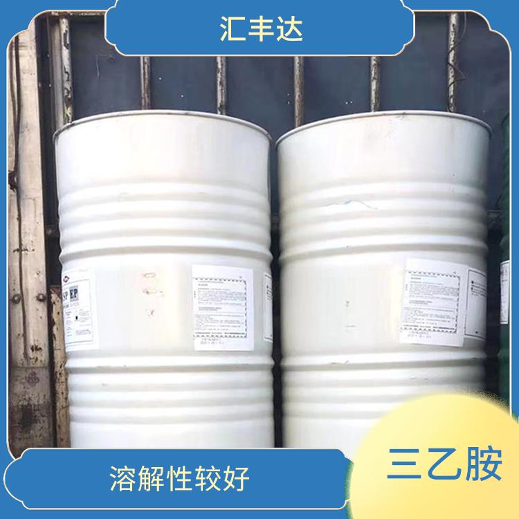 长沙三乙胺价格 用途广泛 良好的催化性能