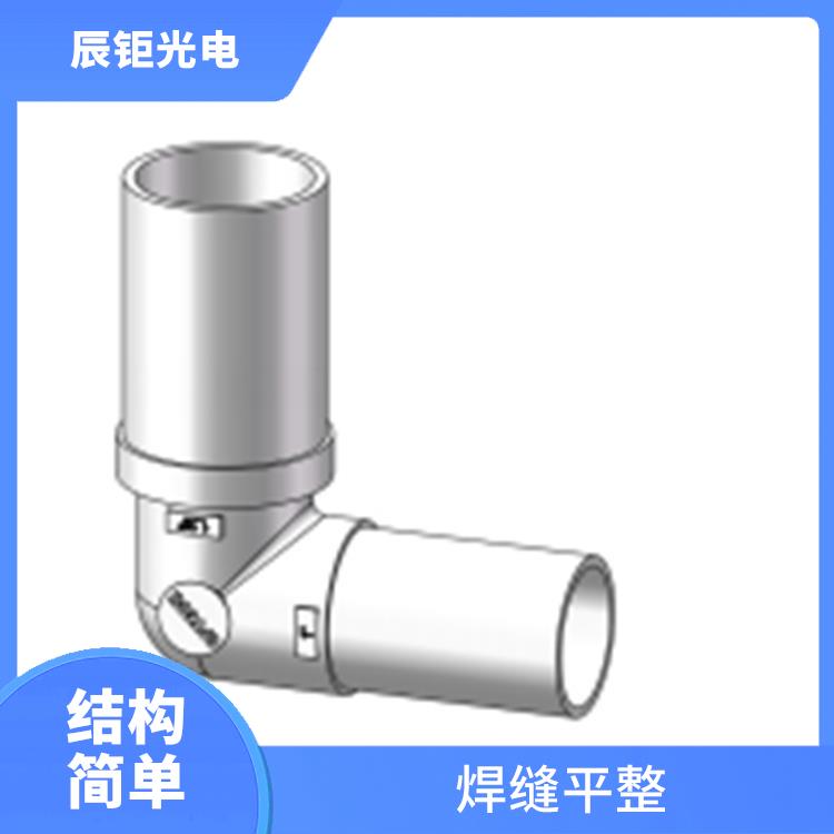 郑州PFA焊接变径弯头管厂家 焊缝强度高