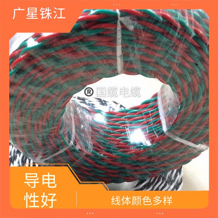 广星珠江BV-500电线 颜色多样 适用范围广