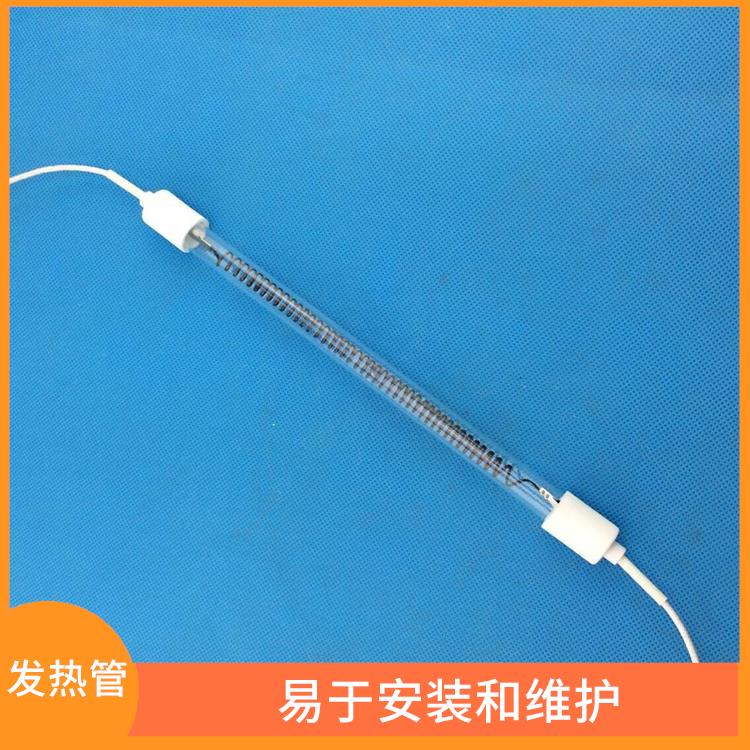 能够在恶劣的环境下长期稳定运行 德州碳纤维发热管批发厂家