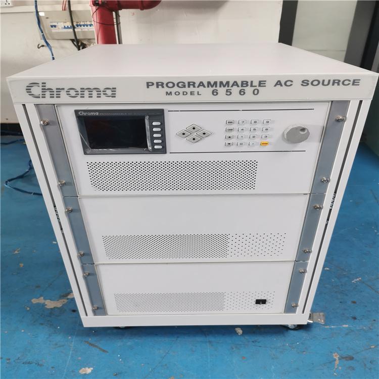 回收致茂Chroma 6560变频电源可编程AC交流电源