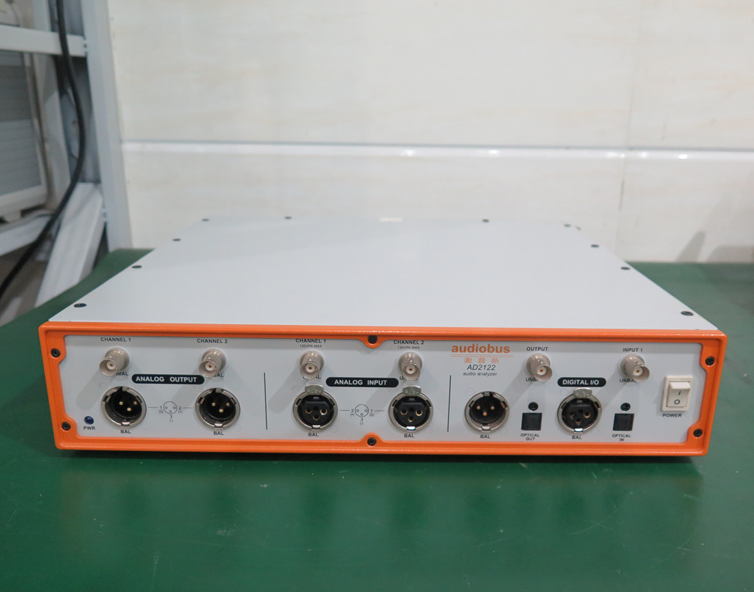奥普新AD2122音频分析仪