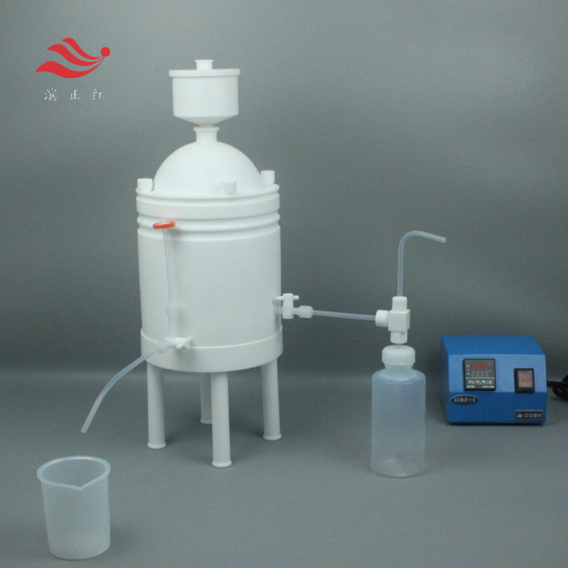 特氟龙高纯酸蒸馏纯化器2L亚沸腾蒸馏装置