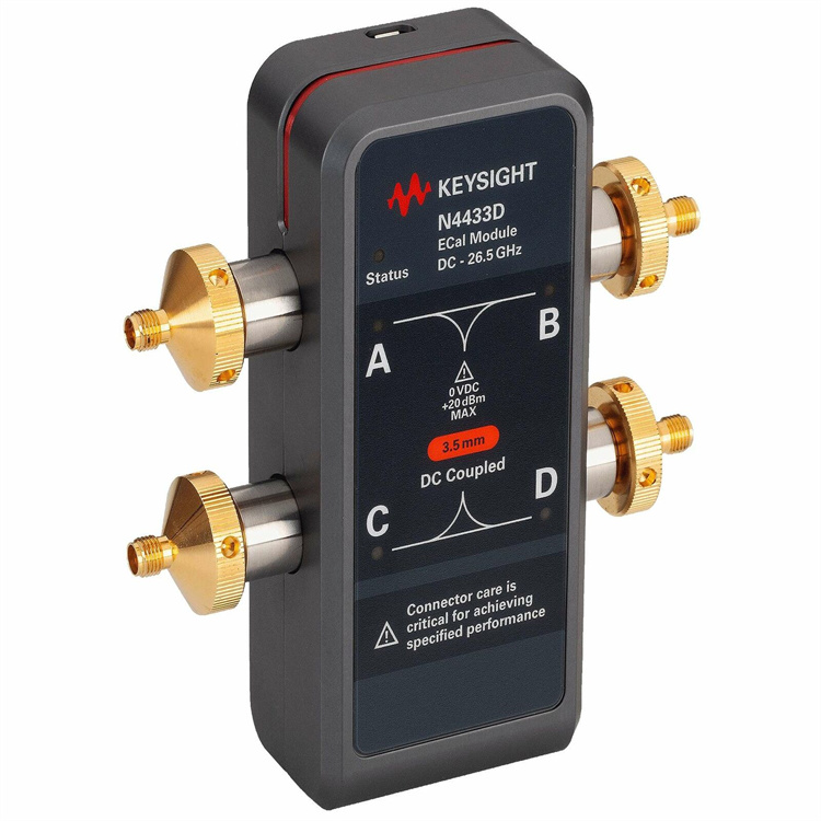 美国keysight N4433D回收N4433A电子校准件