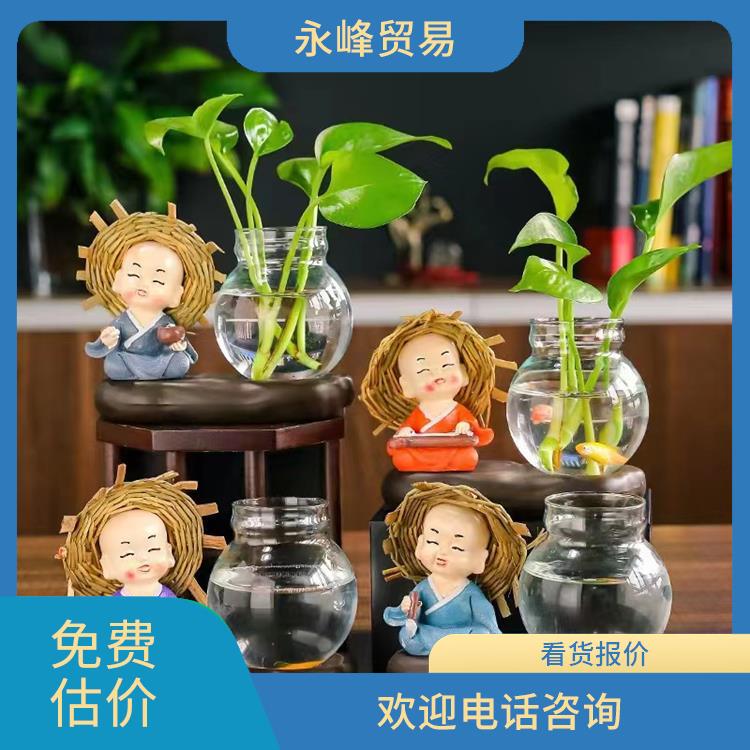 义乌现场回收工艺品库存 现款结算