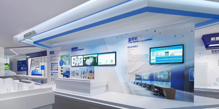 黄浦区附近展厅设计内容 欢迎来电 虎跃广告公司供应