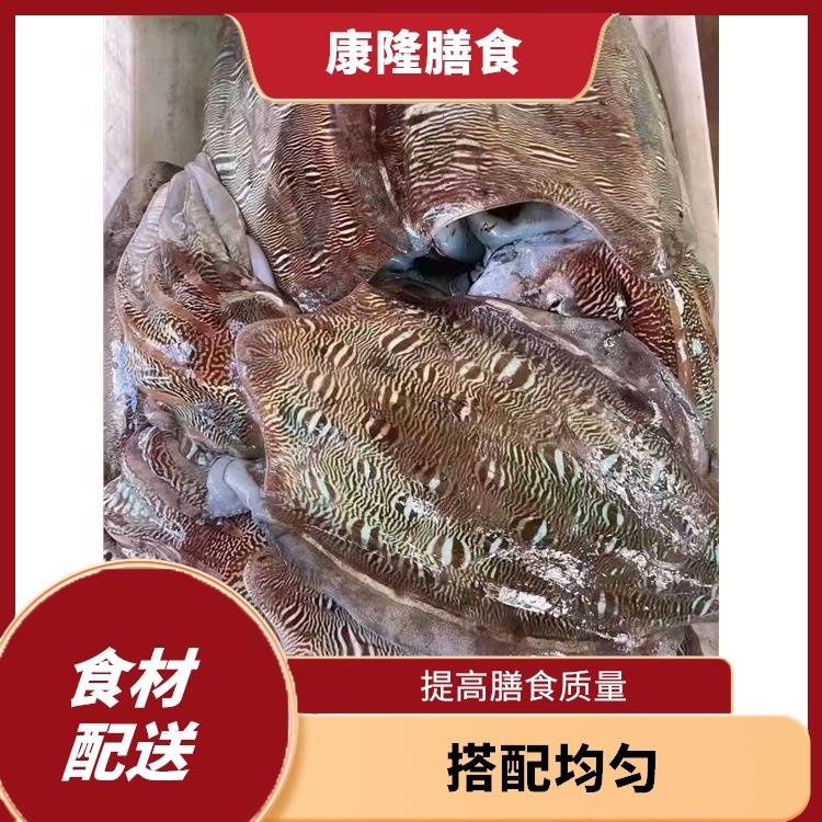 东莞大朗食材配送价格 操作方便