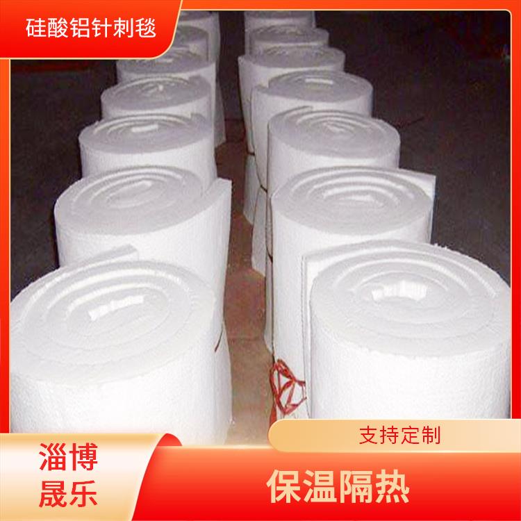 1300度陶瓷纤维毯 硅酸铝棉